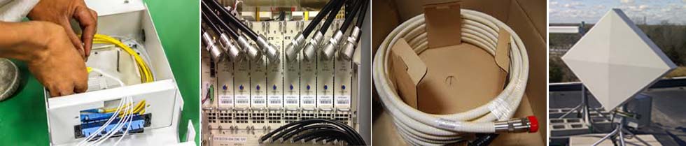 DAS cabling installation contractor