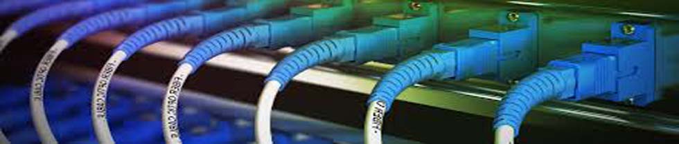 fiberoptic cabling