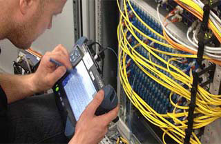 network cable certification service